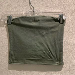 Brandy Melville tube top